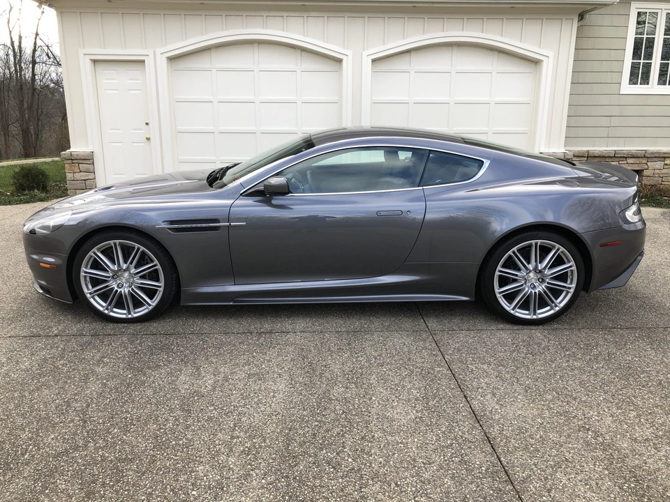 2009 Aston Martin DBS (2008-2012) - Image 15 of 31