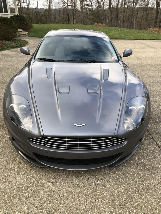 2009 Aston Martin DBS (2008-2012) - Image 19 of 31
