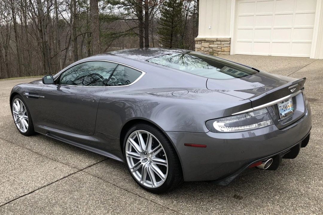 2009 Aston Martin DBS (2008-2012) - Image 13 of 31