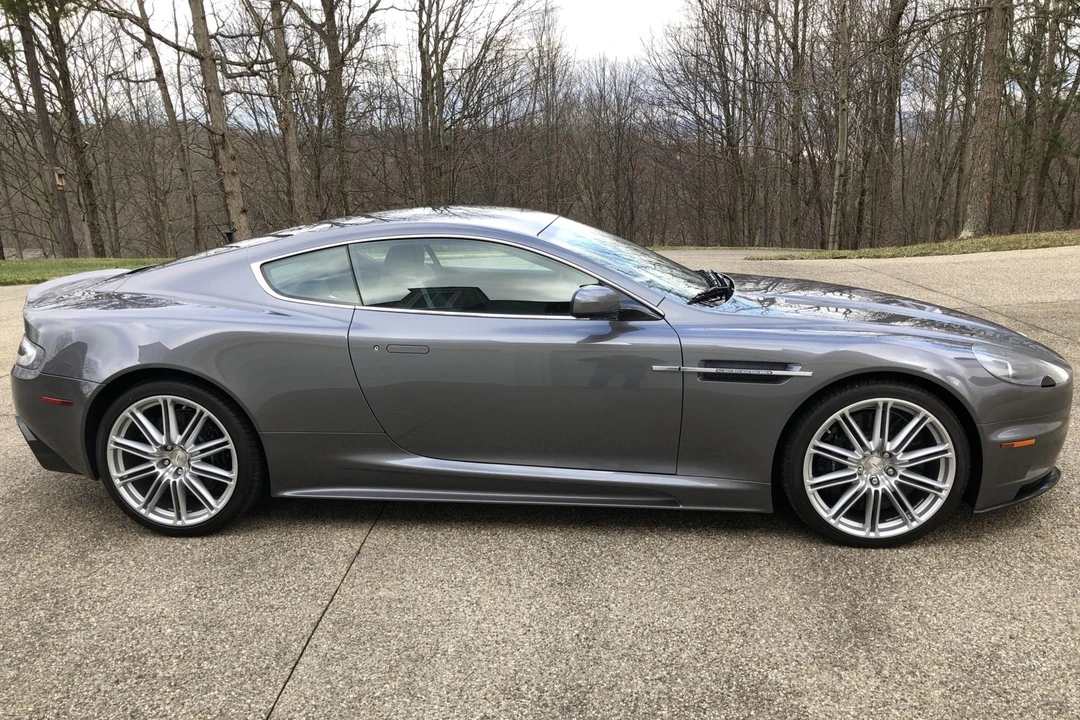 2009 Aston Martin DBS (2008-2012) - Image 8 of 31