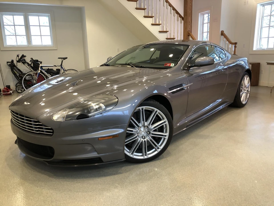 2009 Aston Martin DBS (2008-2012) - Image 2 of 31