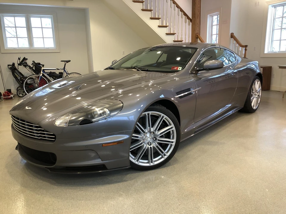 2009 Aston Martin DBS (2008-2012) - Image 3 of 31