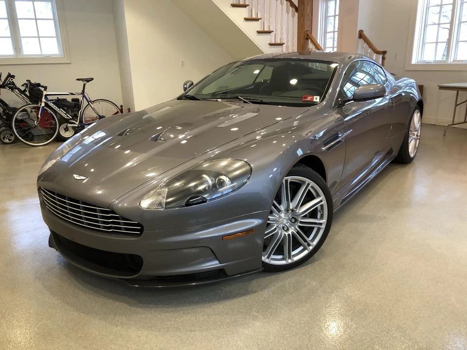 2009 Aston Martin DBS (2008-2012) - Image 4 of 31