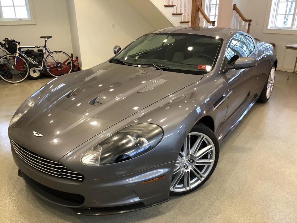 2009 Aston Martin DBS (2008-2012) - Image 5 of 31