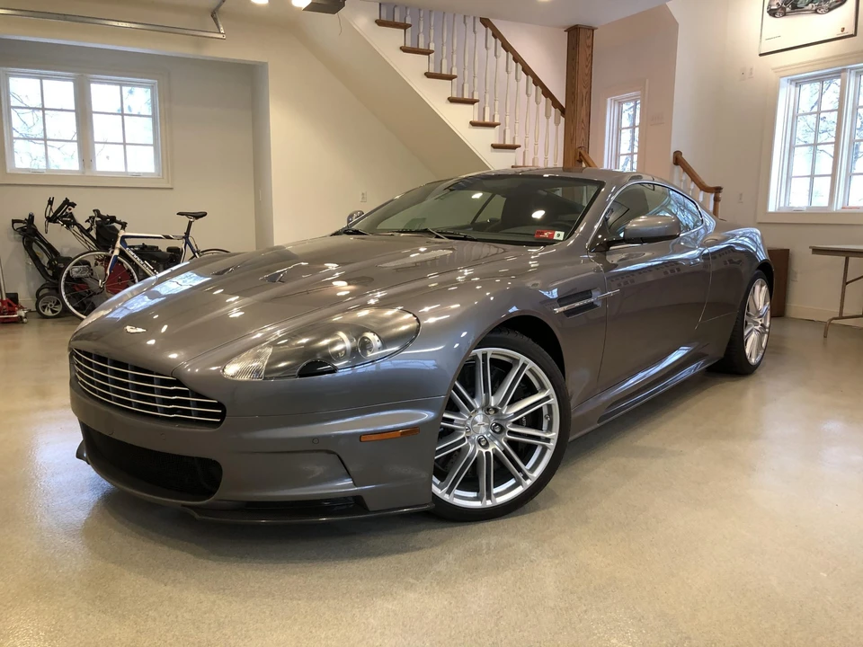 2009 Aston Martin DBS (2008-2012) - Image 6 of 31