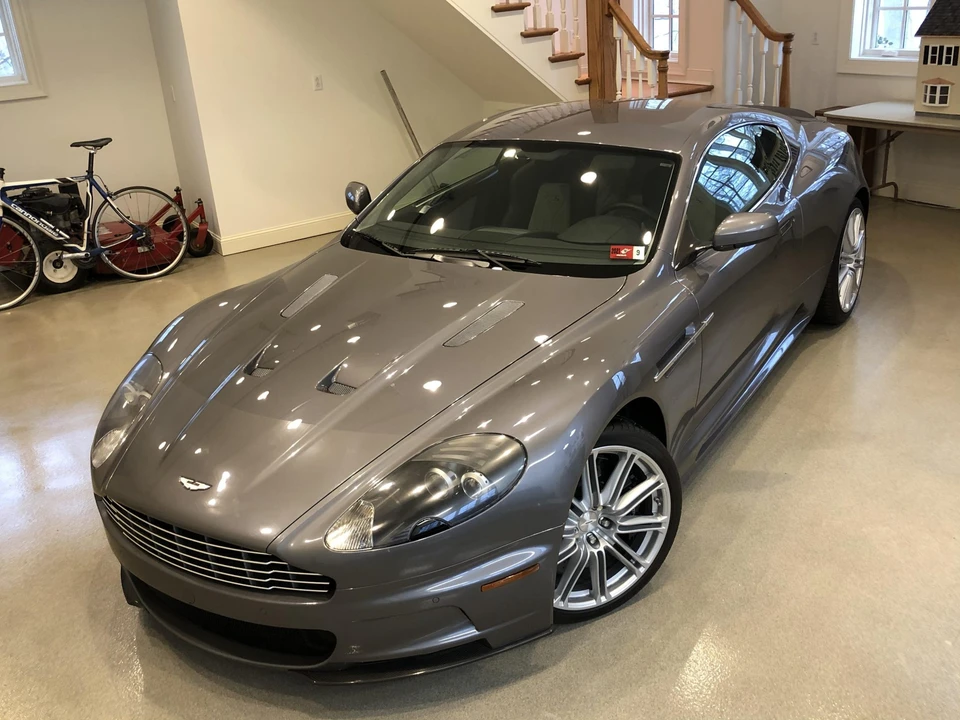 2009 Aston Martin DBS (2008-2012) - Image 7 of 31