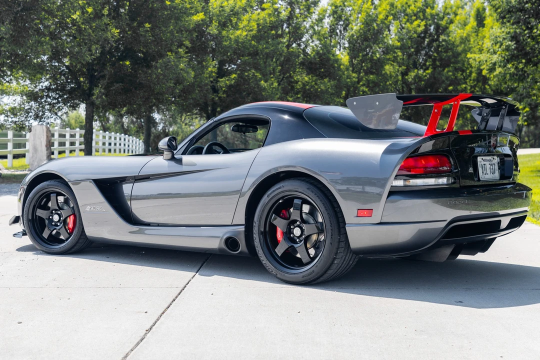 2009 Dodge Viper ACR 4th Gen - Image 23 of 31