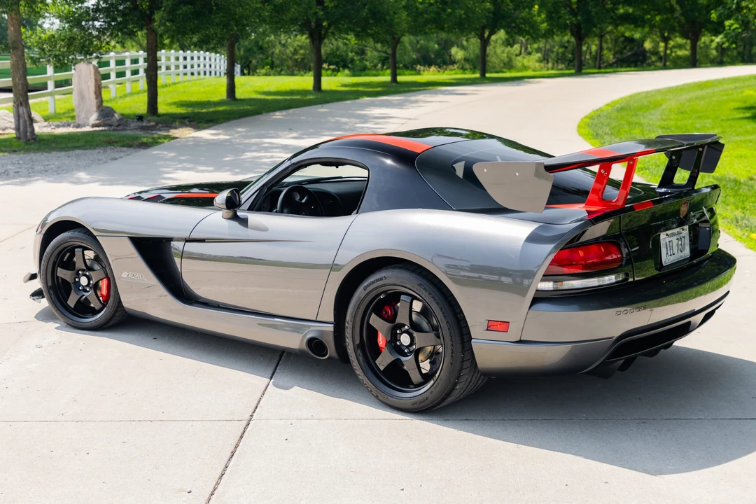 2009 Dodge Viper ACR 4th Gen - Image 22 of 31