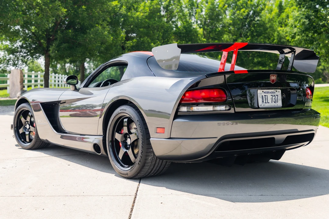 2009 Dodge Viper ACR 4th Gen - Image 21 of 31