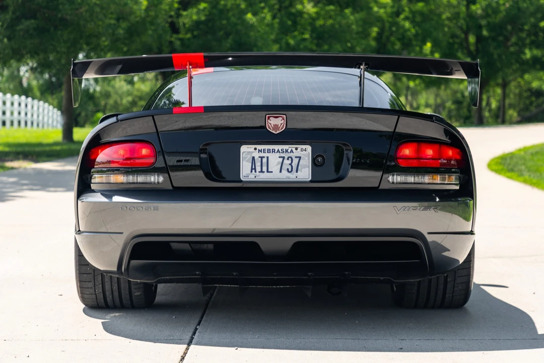 2009 Dodge Viper ACR 4th Gen - Image 20 of 31