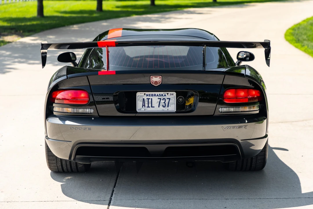 2009 Dodge Viper ACR 4th Gen - Image 19 of 31