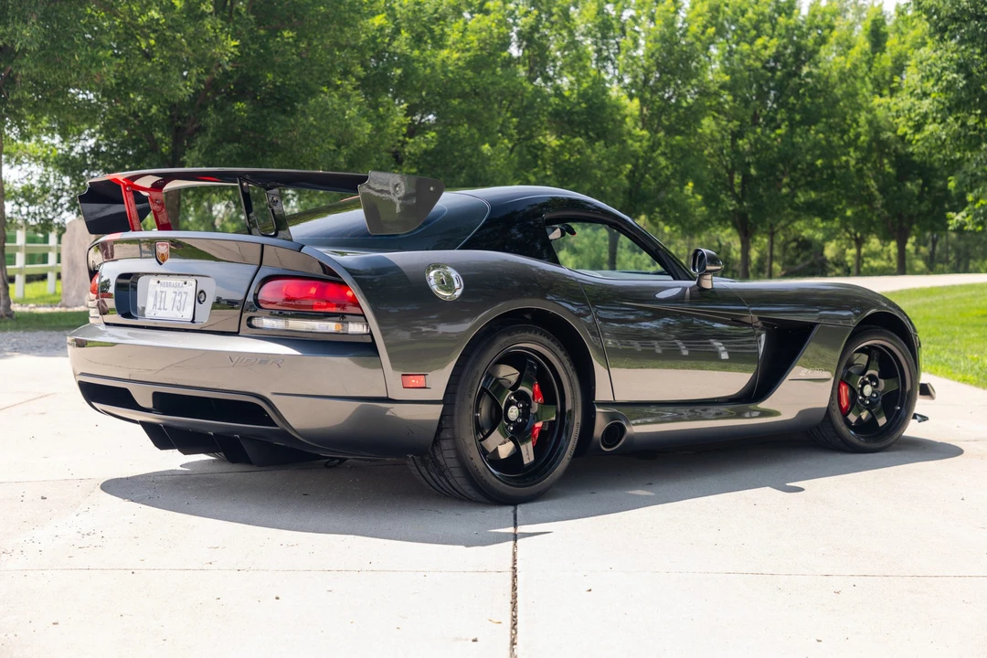 2009 Dodge Viper ACR 4th Gen - Image 18 of 31