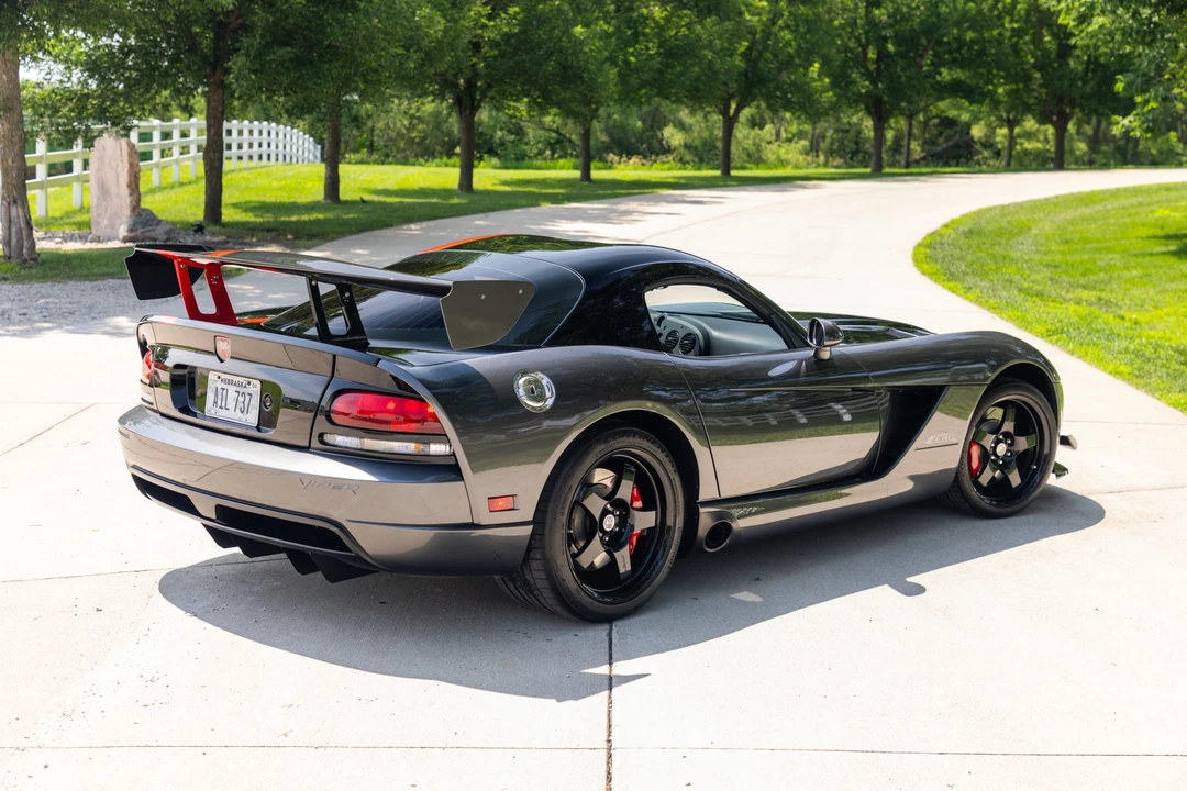 2009 Dodge Viper ACR 4th Gen - Image 17 of 31