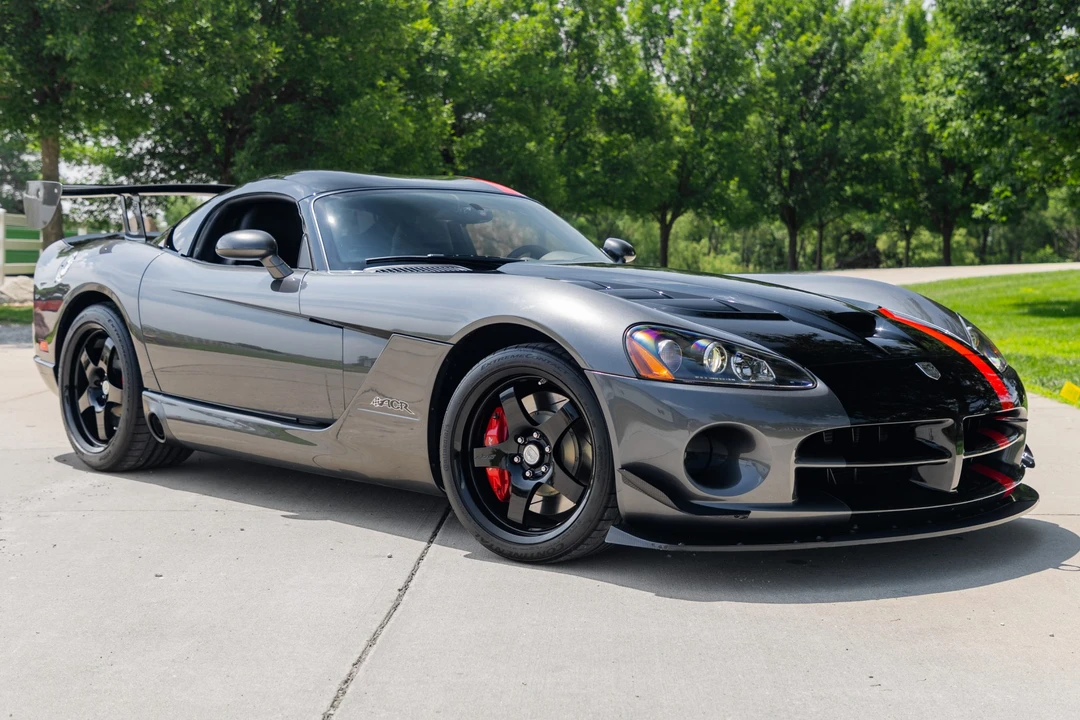 2009 Dodge Viper ACR 4th Gen - Image 14 of 31