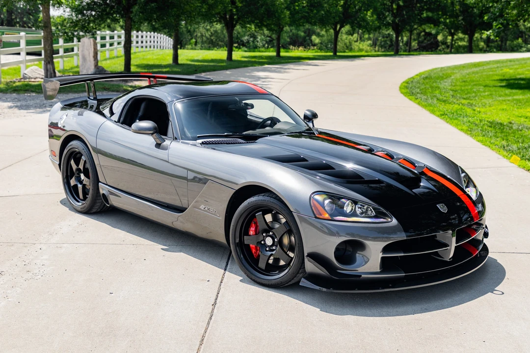 2009 Dodge Viper ACR 4th Gen - Image 13 of 31