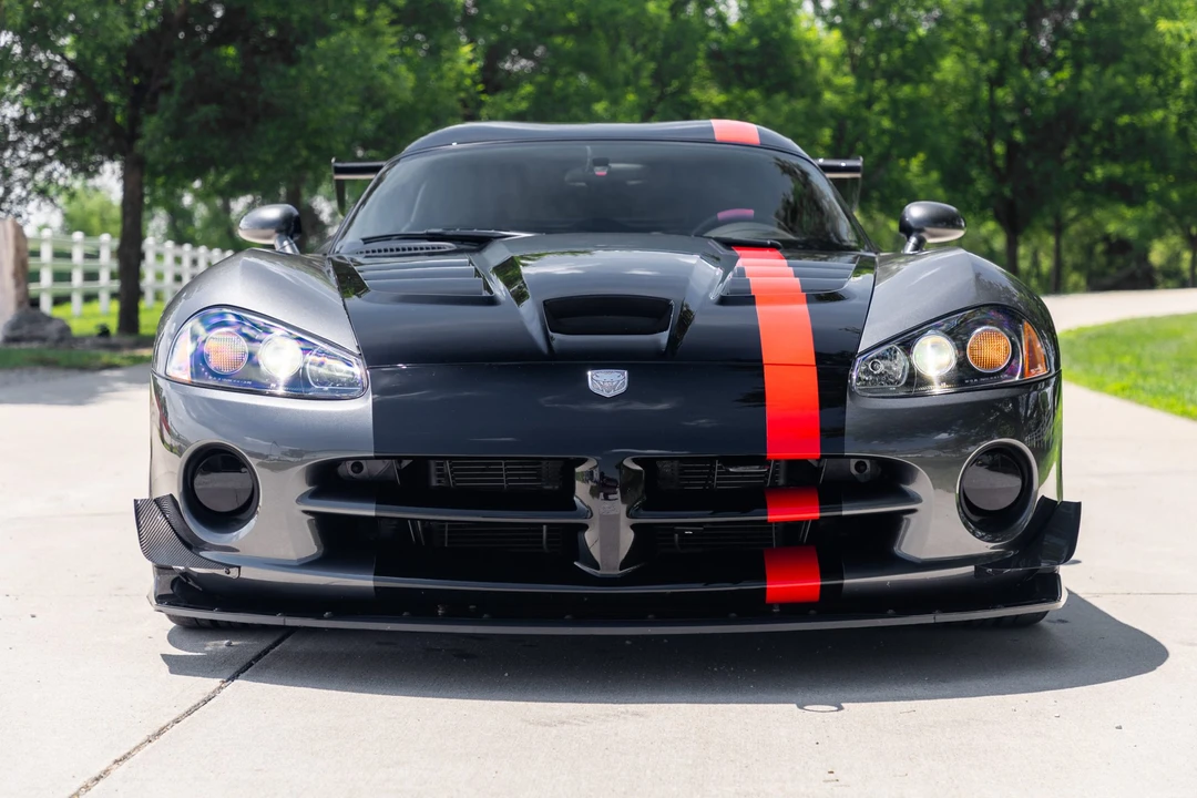 2009 Dodge Viper ACR 4th Gen - Image 12 of 31
