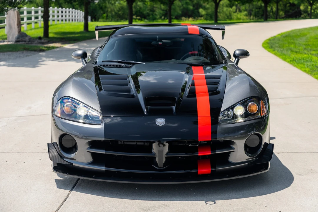 2009 Dodge Viper ACR 4th Gen - Image 11 of 31