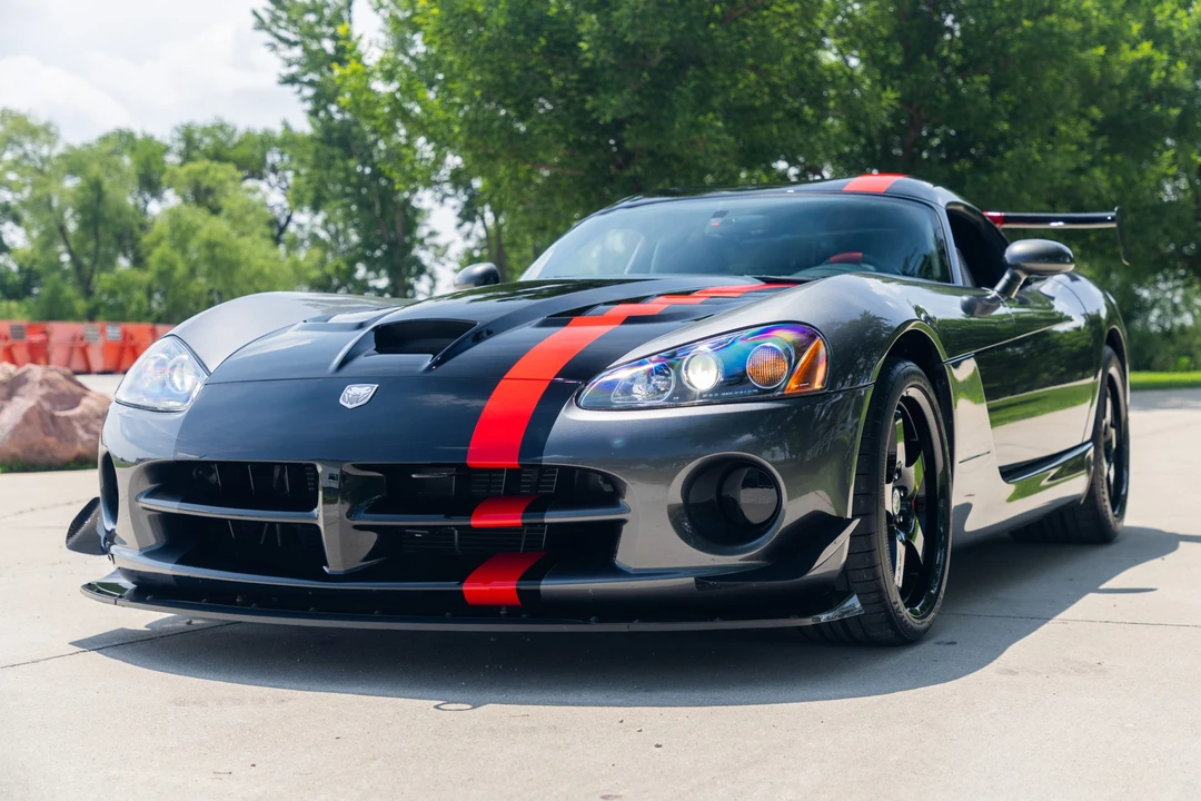 2009 Dodge Viper ACR 4th Gen - Image 10 of 31
