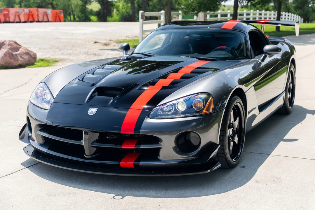 2009 Dodge Viper ACR 4th Gen - Image 9 of 31
