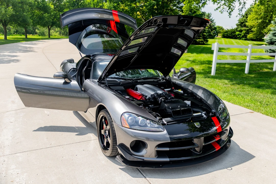 2009 Dodge Viper ACR 4th Gen - Image 31 of 31