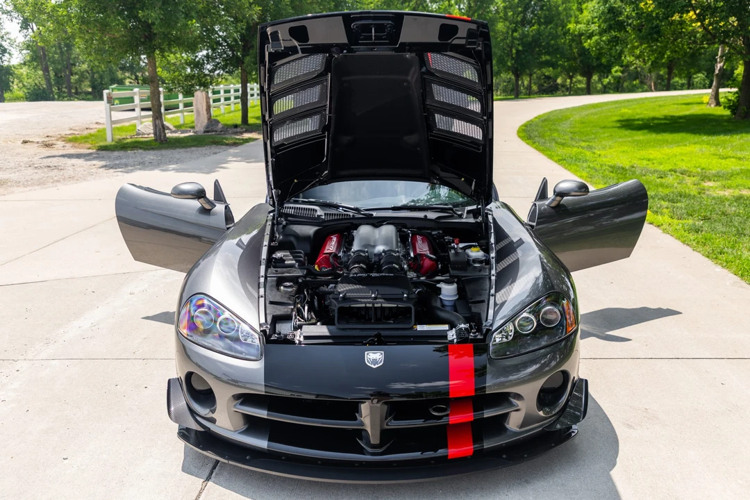 2009 Dodge Viper ACR 4th Gen - Image 28 of 31