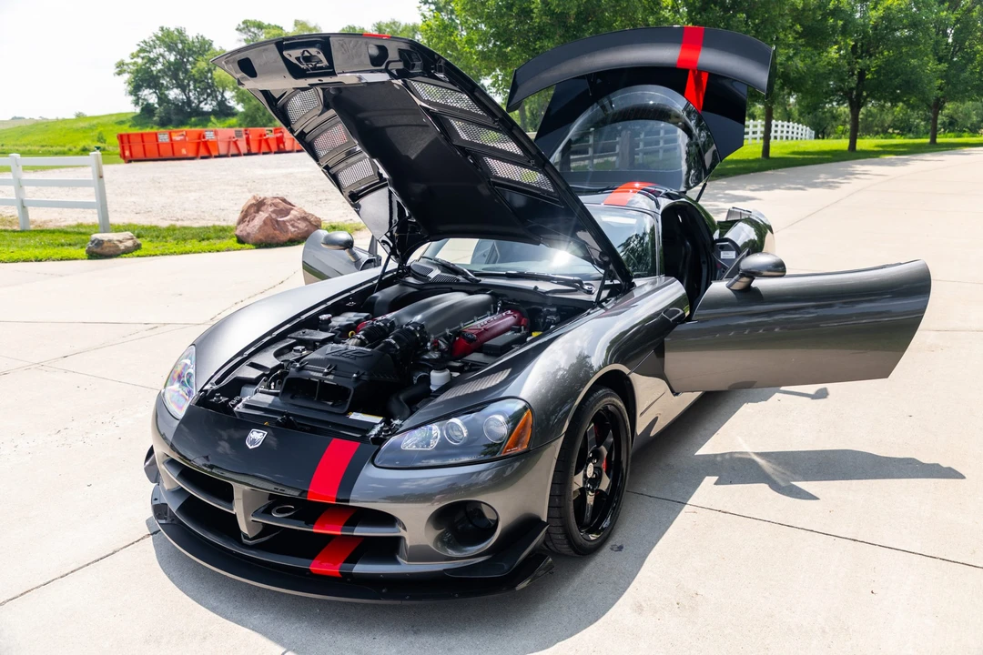 2009 Dodge Viper ACR 4th Gen - Image 26 of 31