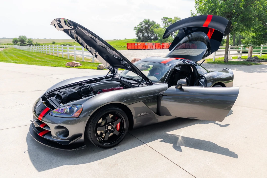2009 Dodge Viper ACR 4th Gen - Image 25 of 31