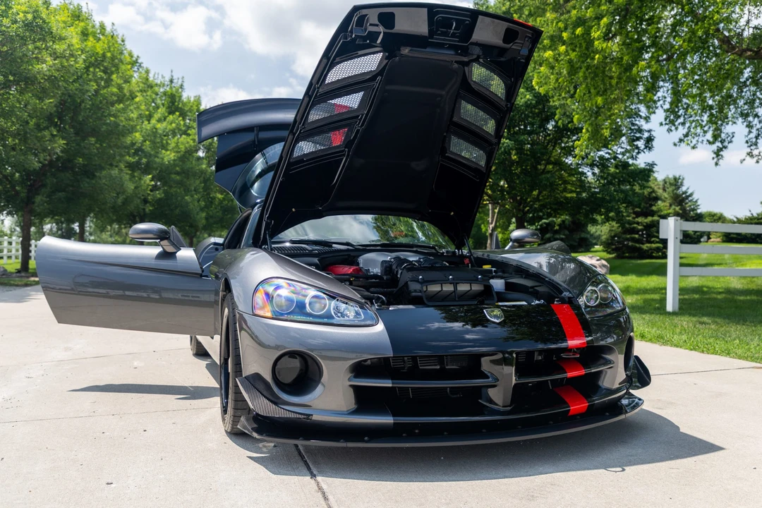 2009 Dodge Viper ACR 4th Gen - Image 30 of 31