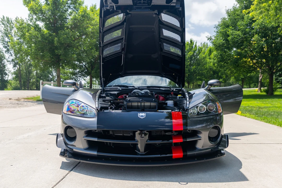 2009 Dodge Viper ACR 4th Gen - Image 29 of 31