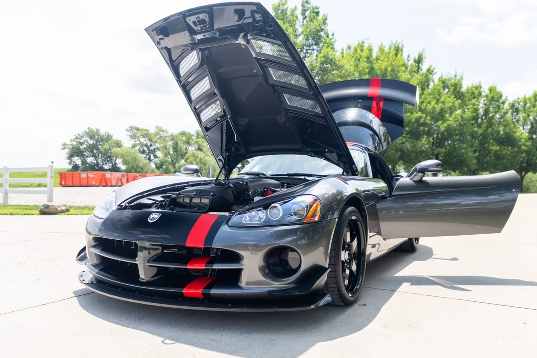2009 Dodge Viper ACR 4th Gen - Image 27 of 31