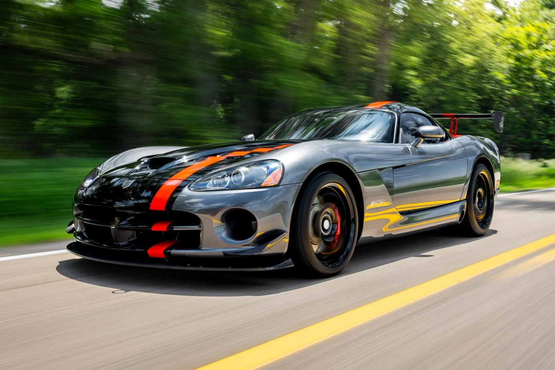 2009 Dodge Viper ACR 4th Gen - Image 3 of 31