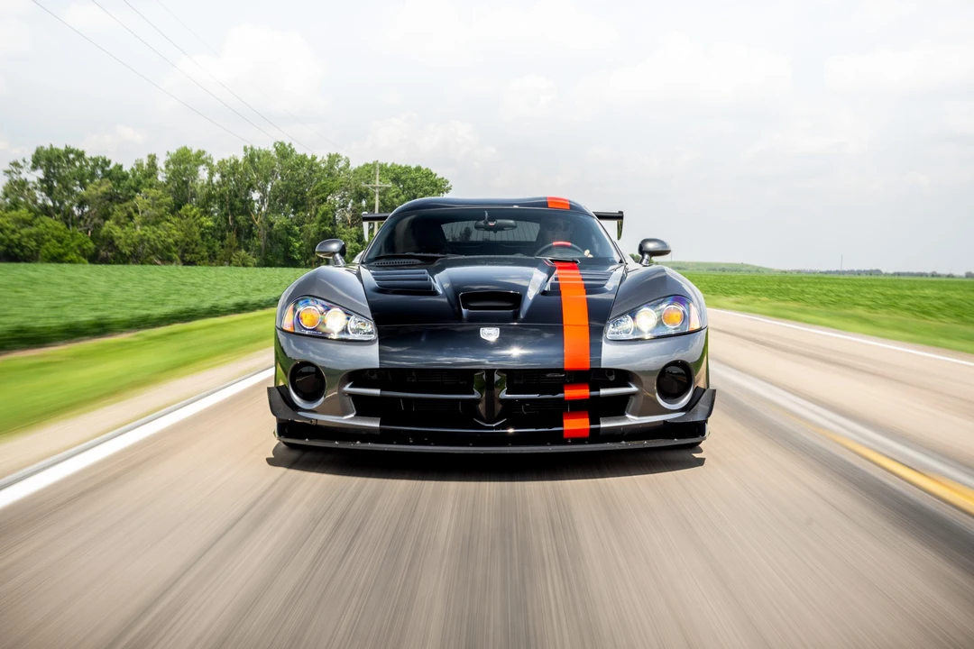 2009 Dodge Viper ACR 4th Gen - Image 5 of 31
