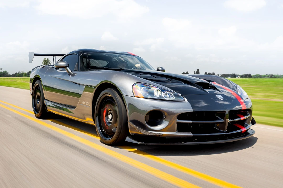 2009 Dodge Viper ACR 4th Gen - Image 7 of 31