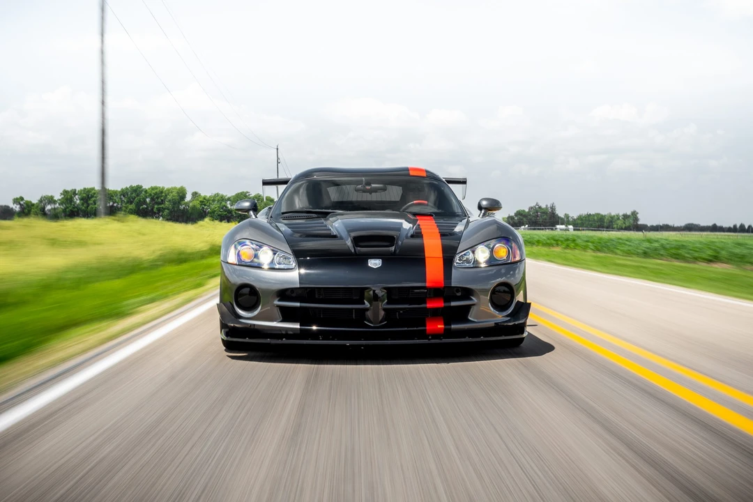2009 Dodge Viper ACR 4th Gen - Image 6 of 31
