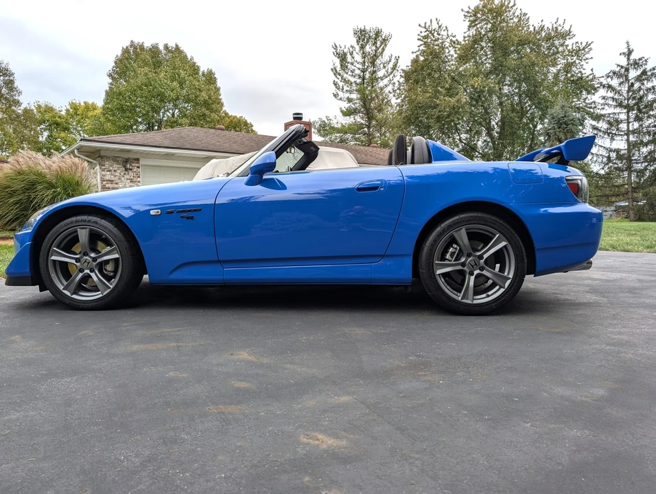 2009 Honda AP2 S2000 - Image 3 of 31