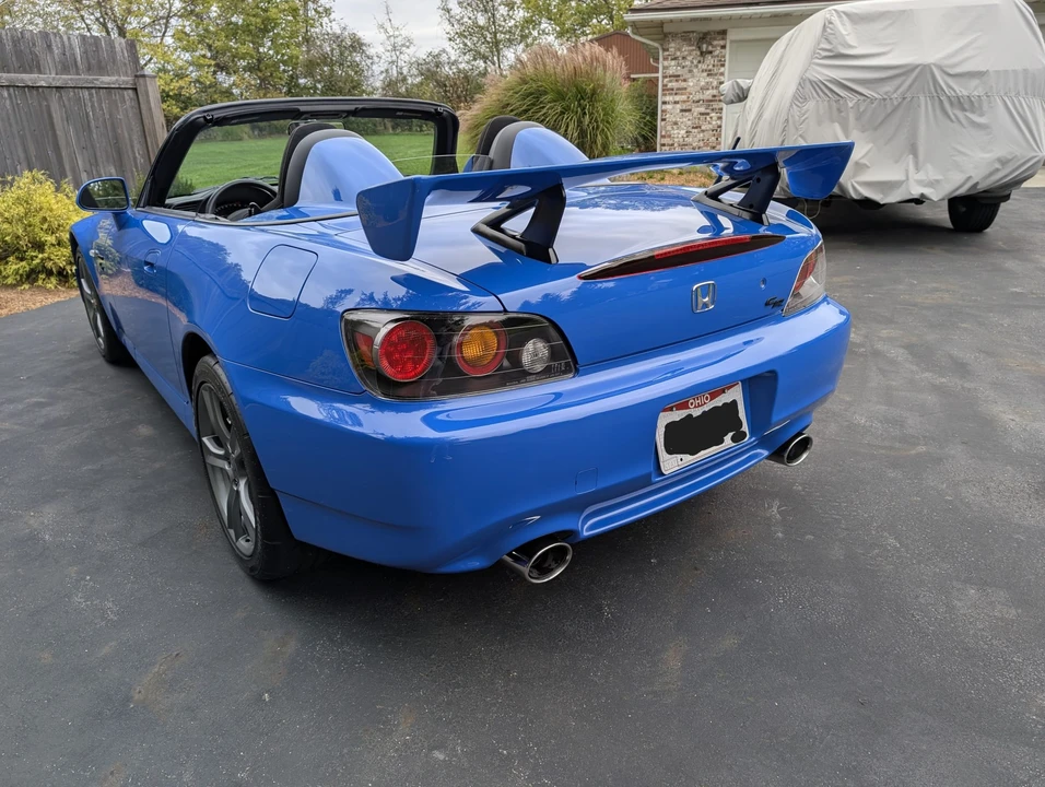 2009 Honda AP2 S2000 - Image 6 of 31