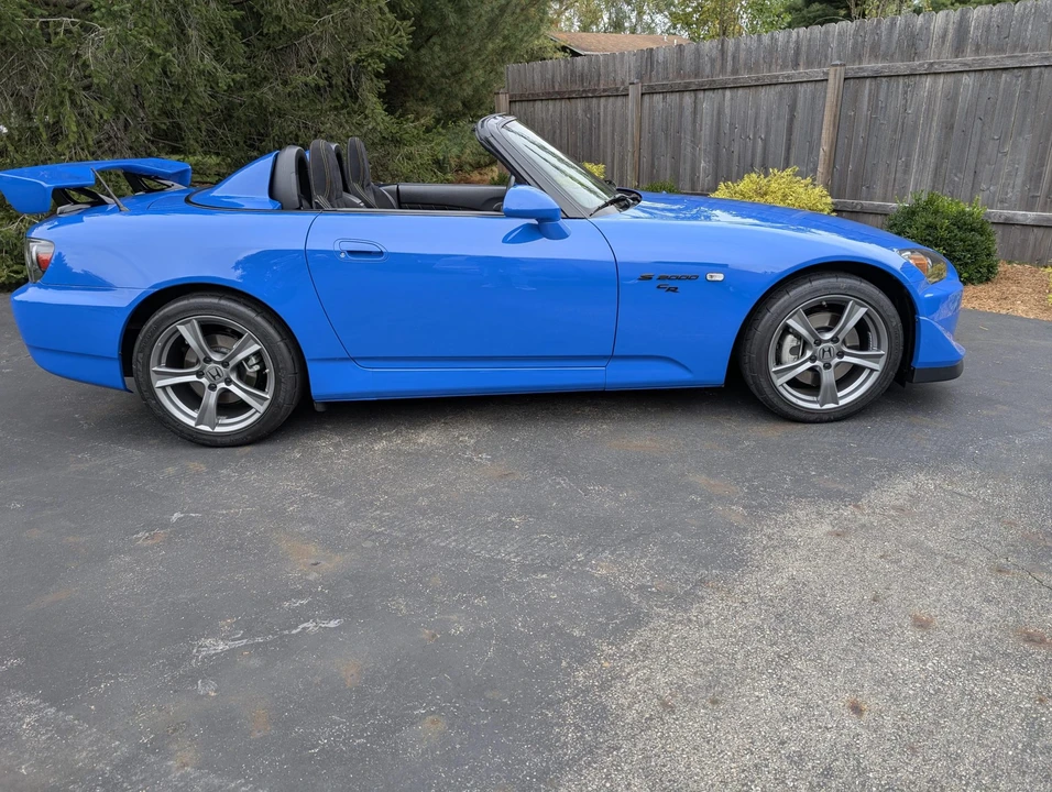 2009 Honda AP2 S2000 - Image 11 of 31