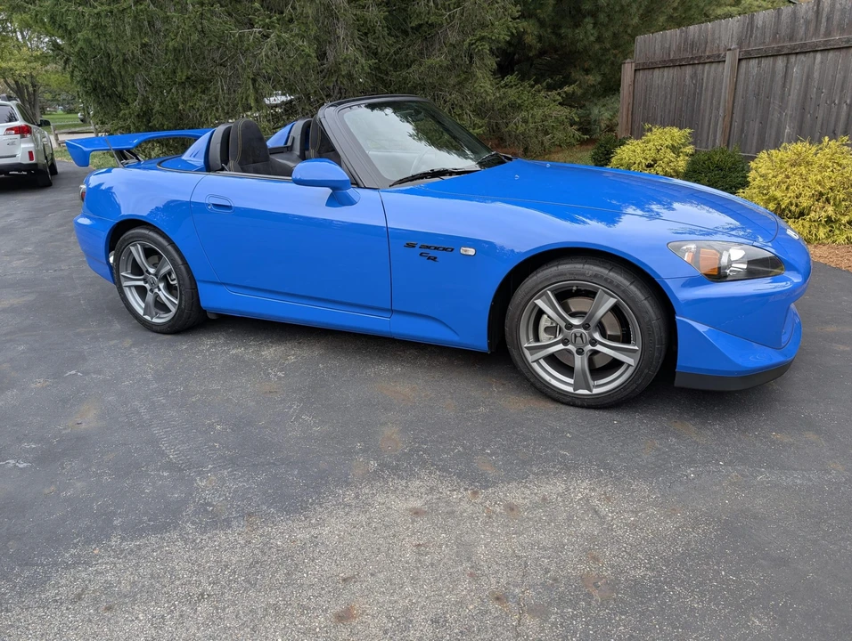 2009 Honda AP2 S2000 - Image 12 of 31