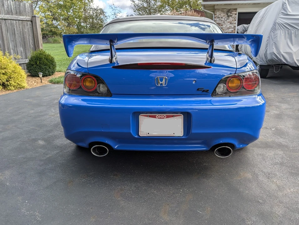 2009 Honda AP2 S2000 - Image 7 of 31