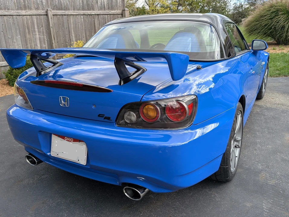 2009 Honda AP2 S2000 - Image 8 of 31