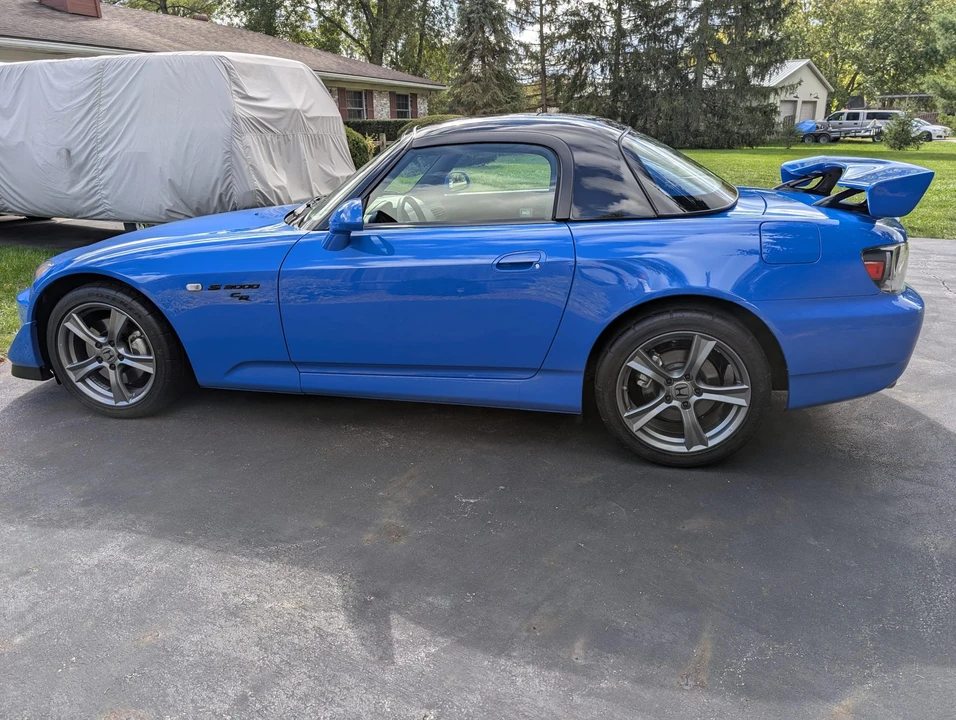 2009 Honda AP2 S2000 - Image 4 of 31