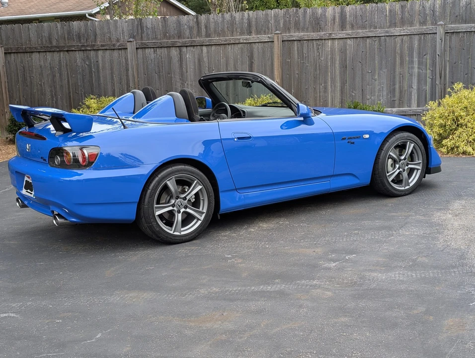 2009 Honda AP2 S2000 - Image 10 of 31
