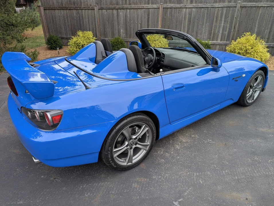 2009 Honda AP2 S2000 - Image 9 of 31