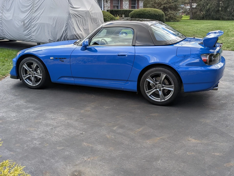 2009 Honda AP2 S2000 - Image 5 of 31