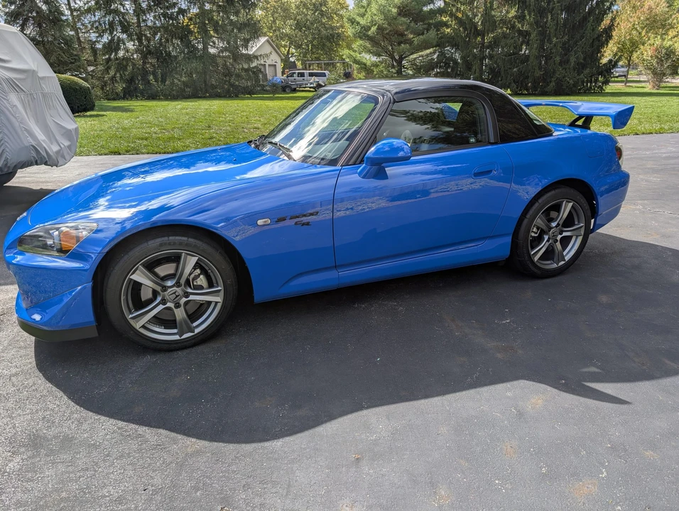 2009 Honda AP2 S2000 - Image 2 of 31