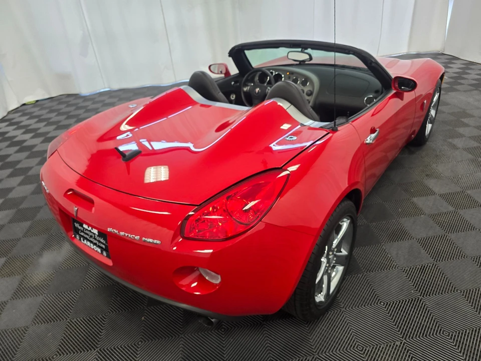 2009 Pontiac Solstice GXP - Image 11 of 31