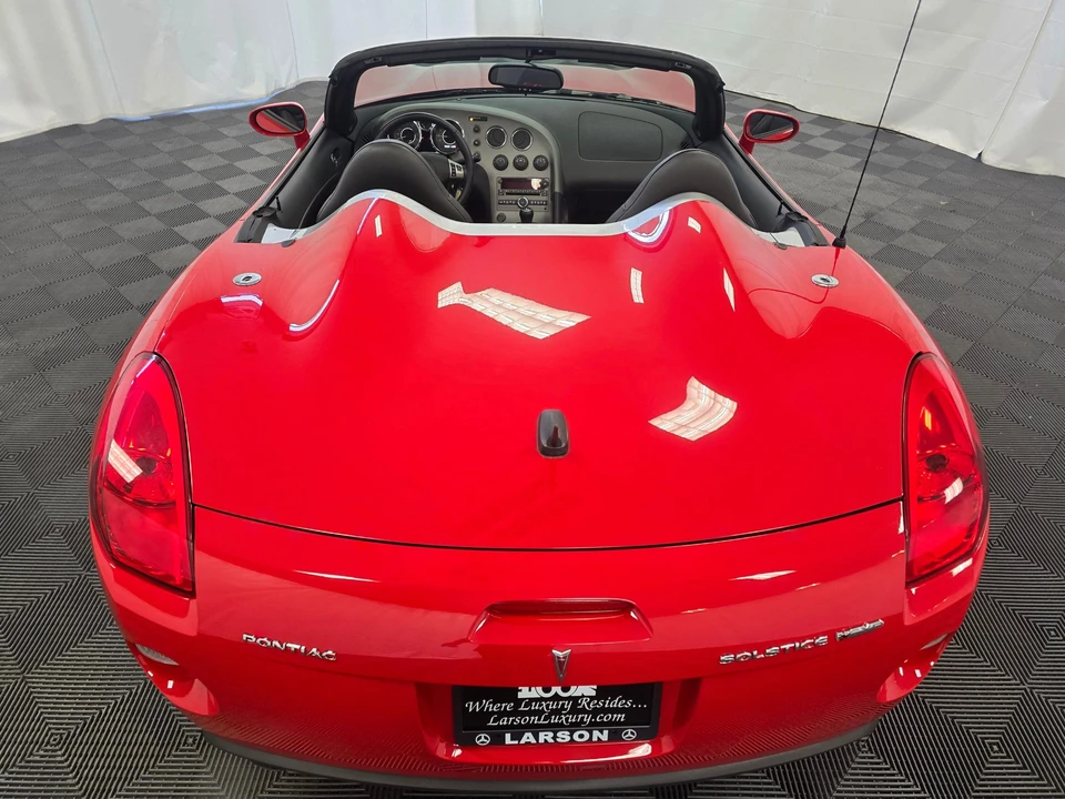 2009 Pontiac Solstice GXP - Image 10 of 31