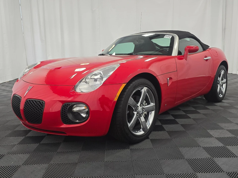 2009 Pontiac Solstice GXP - Image 16 of 31