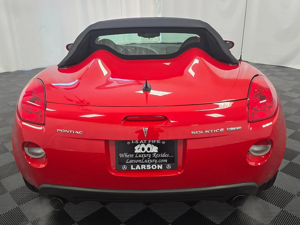2009 Pontiac Solstice GXP - Image 19 of 31