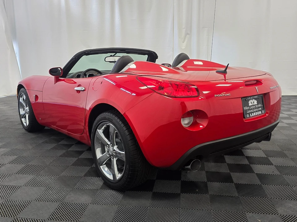 2009 Pontiac Solstice GXP - Image 8 of 31